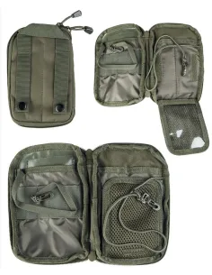 BOLSO BELT OFFICE MOLLE VERDE 2