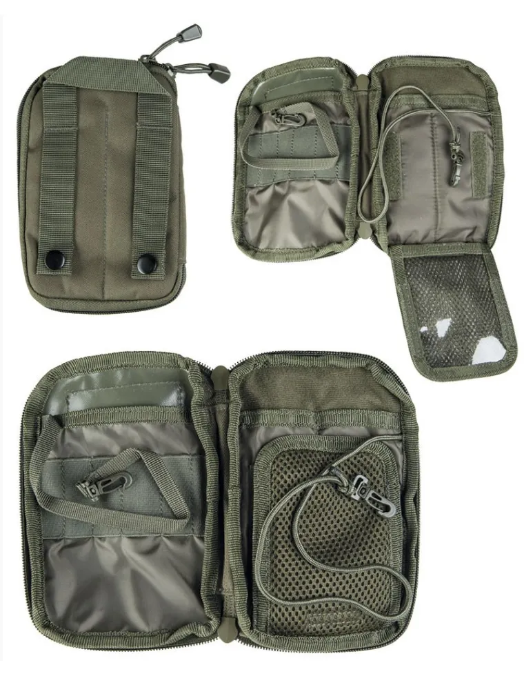 BOLSO BELT OFFICE MOLLE VERDE