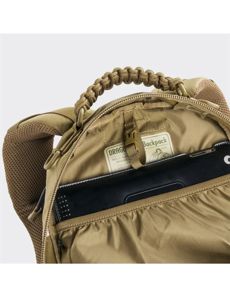 MOCHILA DIRECT ACTION DRAGON MKII ADAPTATIVE GREEN