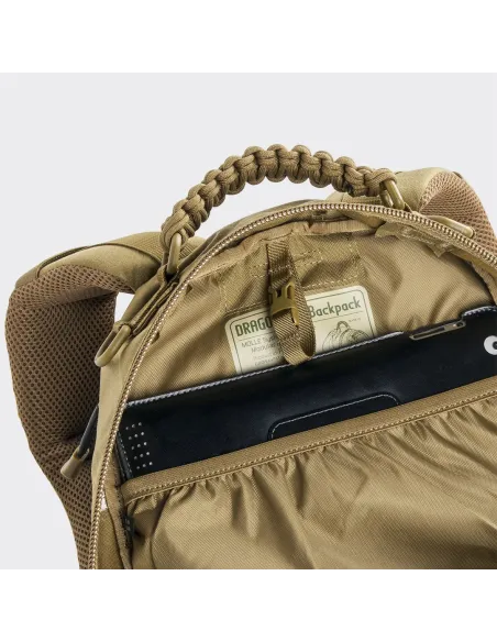 MOCHILA DIRECT ACTION DRAGON MKII ADAPTATIVE GREEN