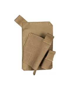 FUNDA PISTOLA HELIKON-TEX VELCRO INSERT COYOTE 2