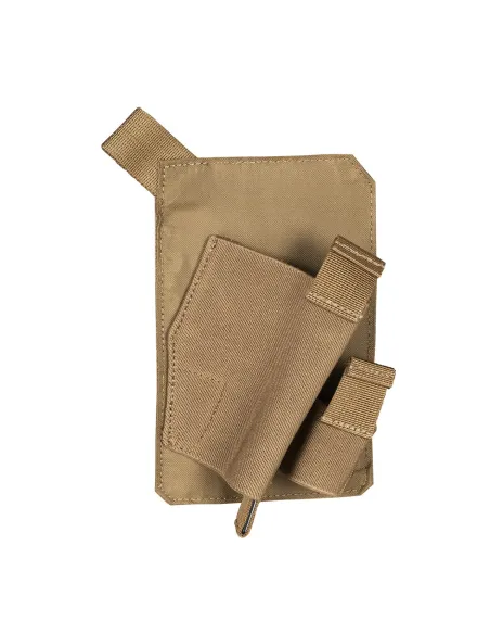 FUNDA PISTOLA HELIKON-TEX VELCRO INSERT COYOTE