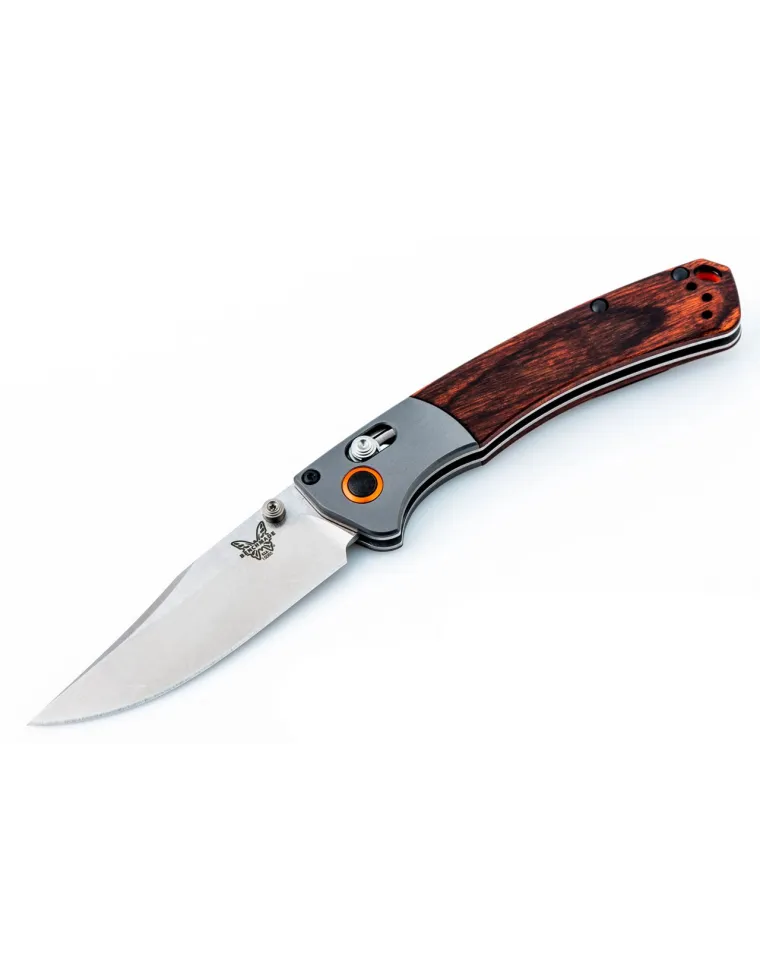 NAVAJA BENCHMADE 15085-2 CROOKDER RIVER SMALL