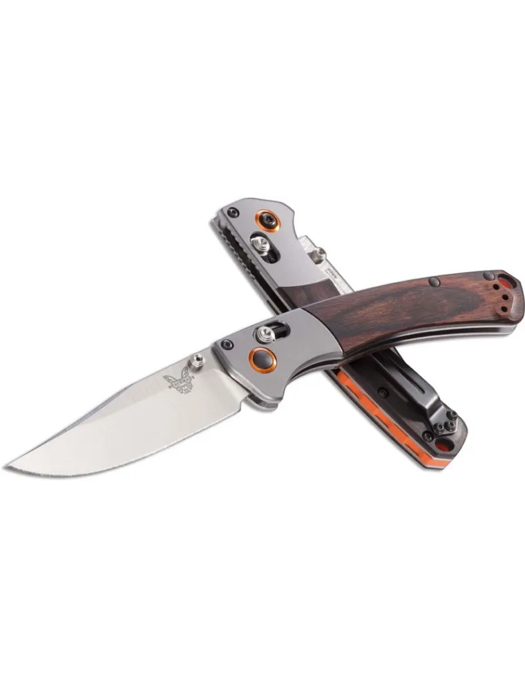 NAVAJA BENCHMADE 15085-2 CROOKED RIVER SMALL