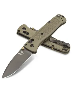 NAVAJA BENCHMADE BUGOUT DESERT