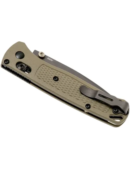 NAVAJA BENCHMADE BUGOUT DESERT