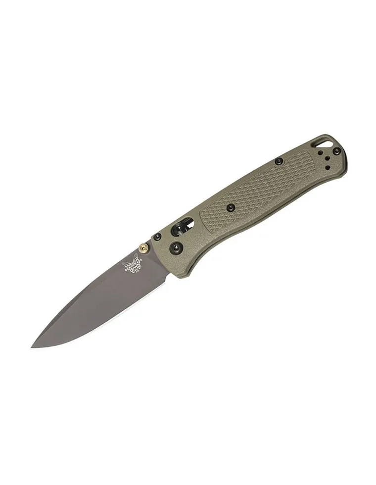 NAVAJA BENCHMADE BUGOUT DESERT