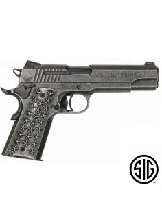 PISTOLA SIG SAUER 1911 WTP CO2 Cal. 4,5mm