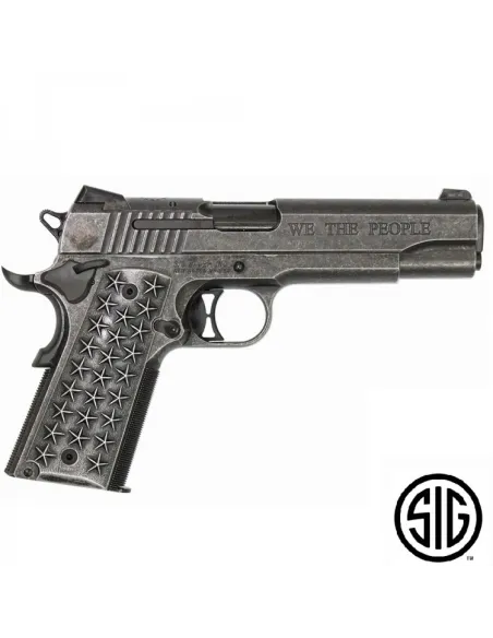 PISTOLA SIG SAUER 1911 WTP CO2 Cal. 4,5mm