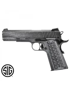 PISTOLA SIG SAUER 1911 WTP CO2 Cal. 4,5mm 2