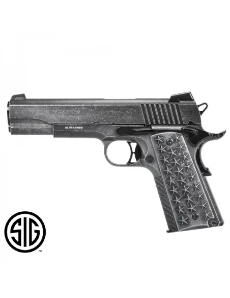 SIG SAUER 1911 WTP CO2 Cal. 4,5mm