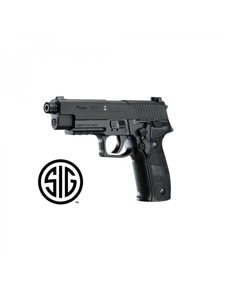 SIG SAUER P226 CO2 Cal. 4,5mm