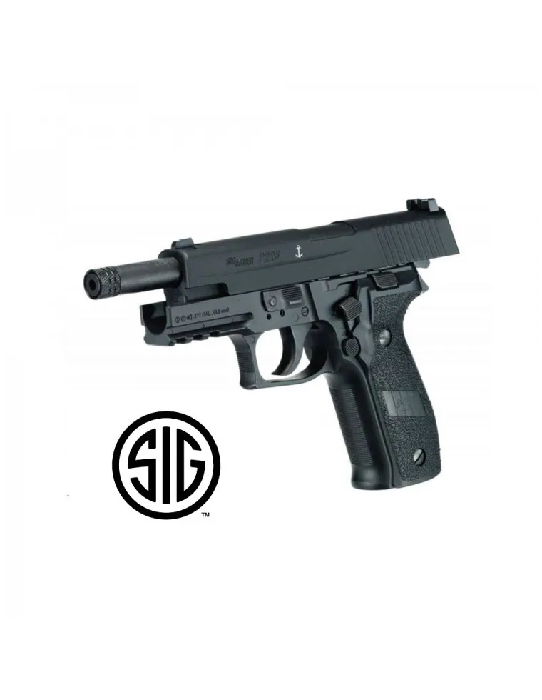 SIG SAUER P226 CO2 Cal. 4,5mm