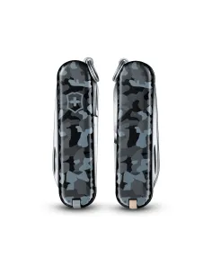 VICTORINOX CLASSIC CAMO MARINO MINI 7 USOS 58mm 2