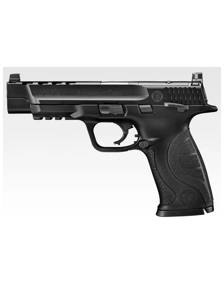 M&P9L PC PORTED MARUI GBB AIRSOFT