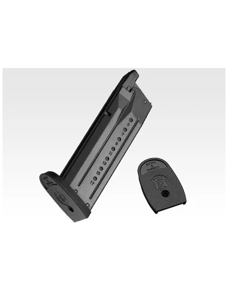 M&P9L PC PORTED MARUI GBB AIRSOFT