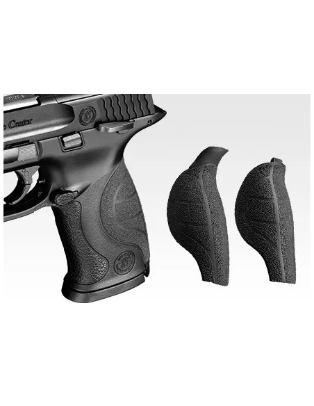 M&P9L PC PORTED MARUI GBB AIRSOFT