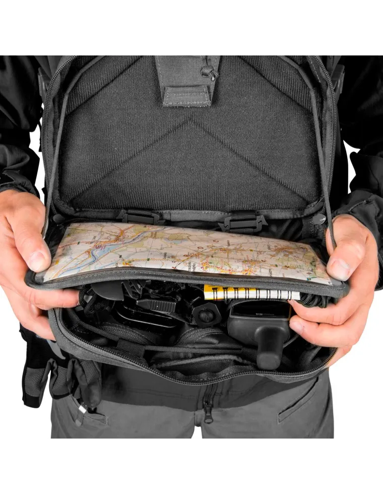 HELIKON-TEX CHEST PACK NUMBAT NEGRO