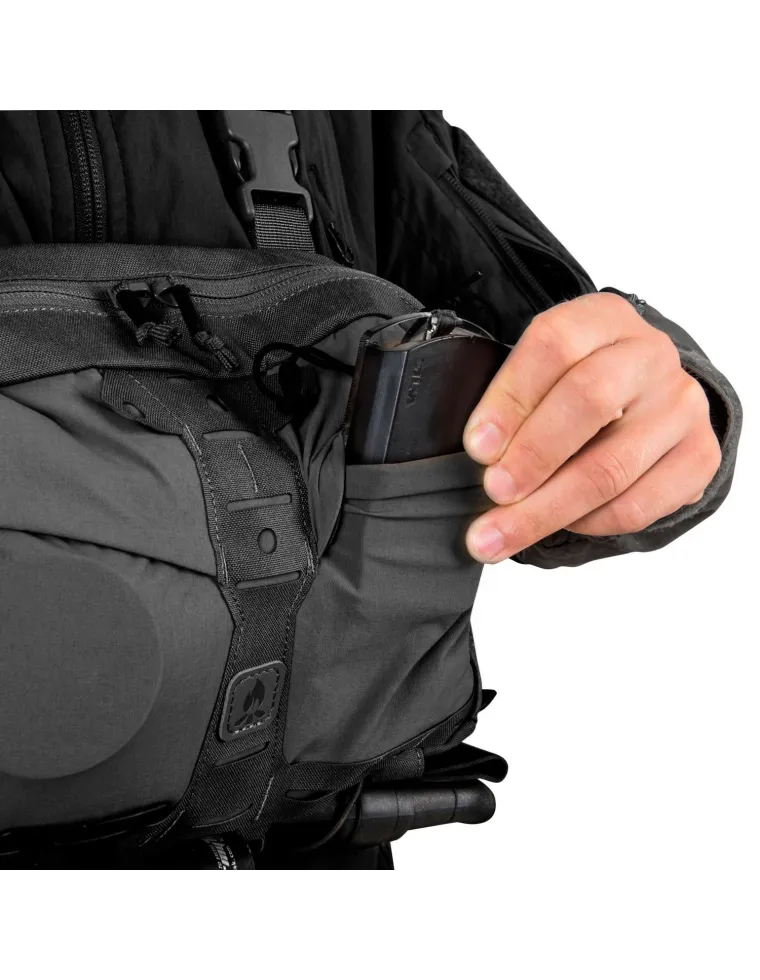 HELIKON-TEX CHEST PACK NUMBAT NEGRO