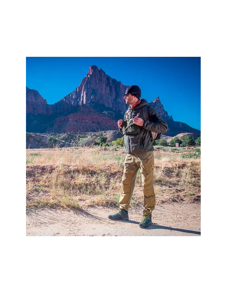 CHEST PACK NUMBAT NEGRO