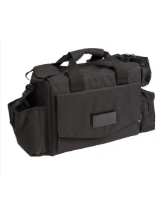 BOLSA TACTICA SEGURIDAD NEGRA