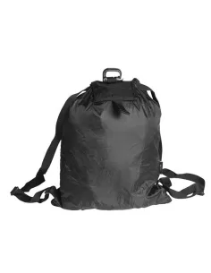 MOCHILA ROLL-UP NEGRA