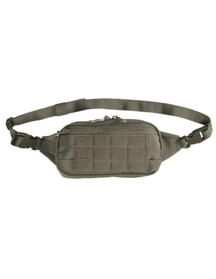 RIÑONERA MOLLE VERDE