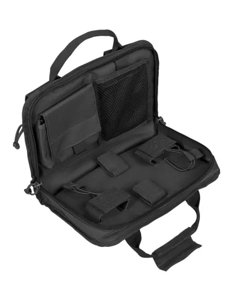 FUNDA TRANSPORTE PISTOLA NEGRA