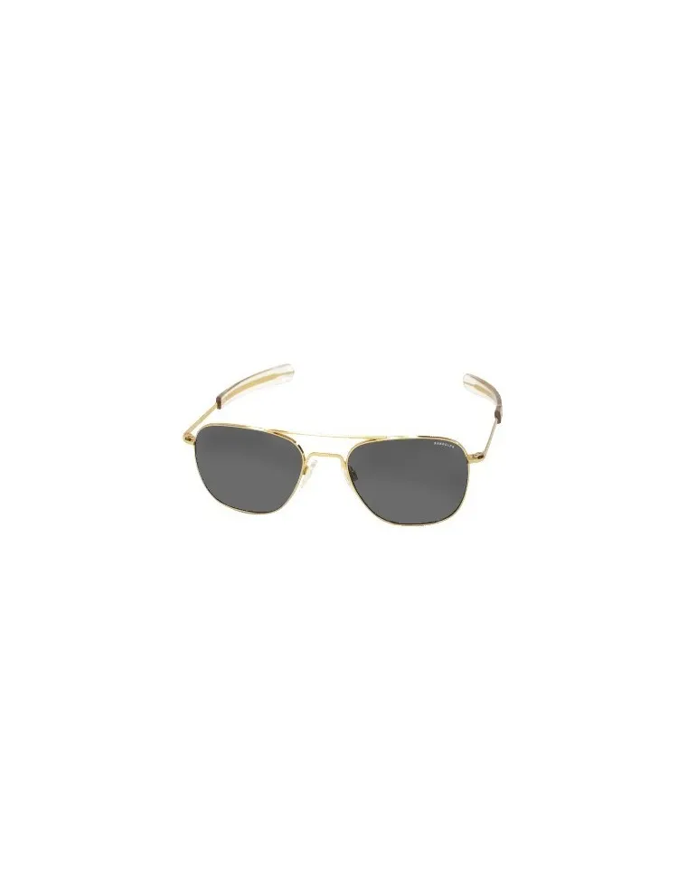 GAFAS RANDOLPH SUN AVIATOR GOLD