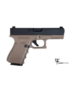 SAIGO GLOCK 23 TAN GBB AIRSOFT 2