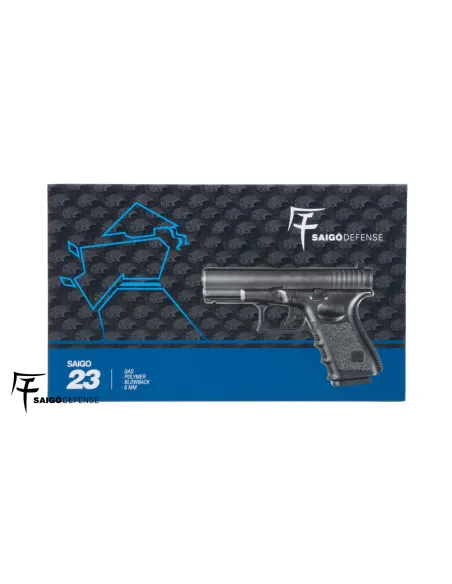 SAIGO MK4 GLOCK 23 GBB AIRSOFT
