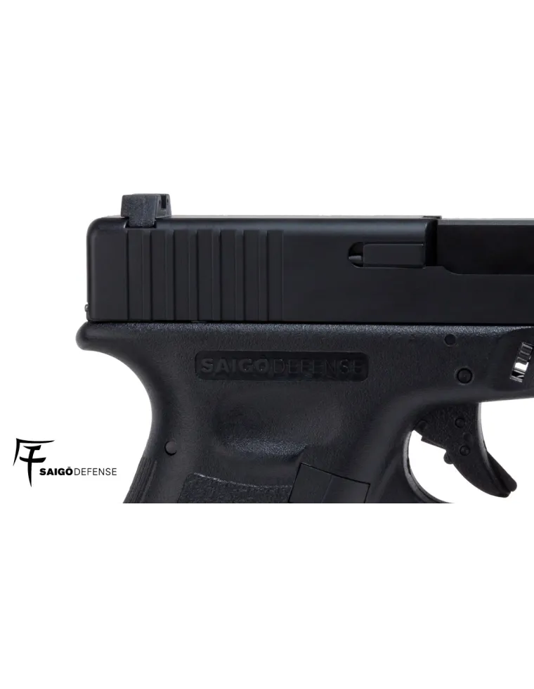 SAIGO MK4 GLOCK 23 GBB AIRSOFT