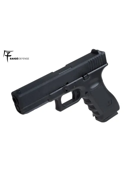 SAIGO MK1 GLOCK 17 CO2 AIRSOFT