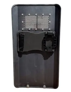 ESCUDO ANTIDISTURBIOS ALUMINIO 2