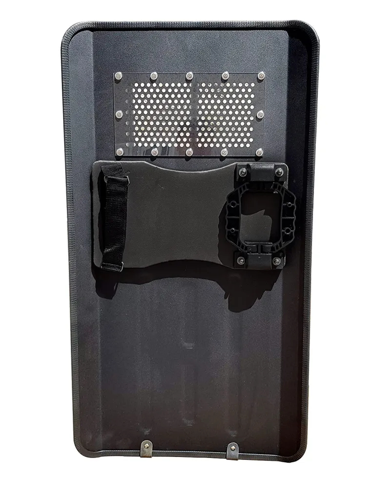 ESCUDO ANTIDISTURBIOS ALUMINIO