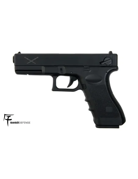 SAIGO YAKUZA 18 AEG AIRSOFT