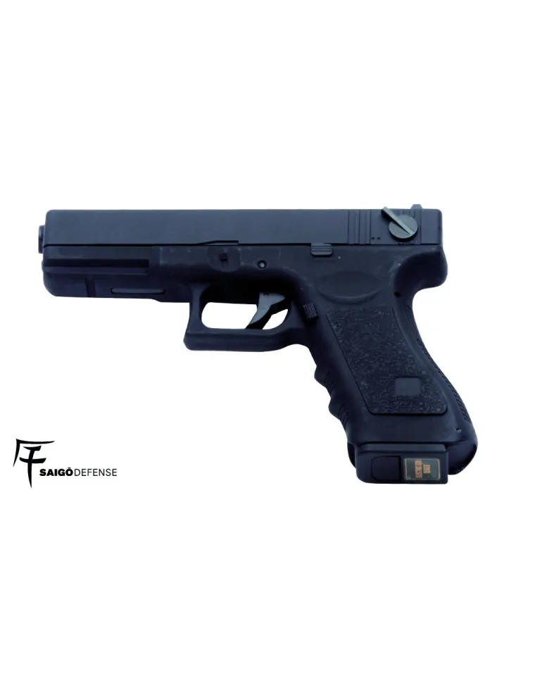 PISTOLA ELECTRICA SAIGO 18 AEP AIRSOFT