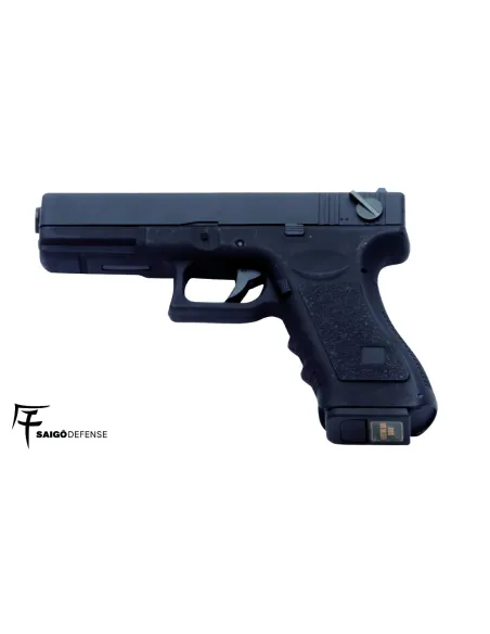 PISTOLA ELECTRICA SAIGO 18 AEP AIRSOFT
