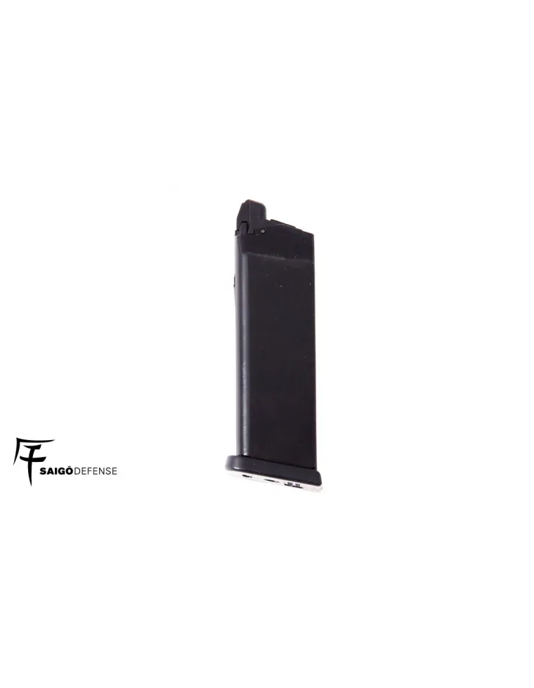 CARGADOR SAIGO GAS GLOCK 23