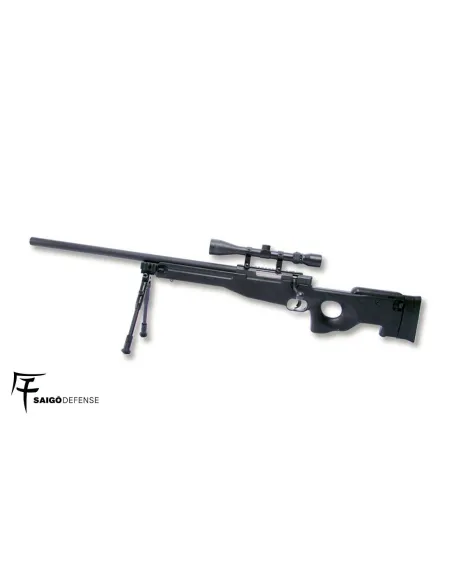 SAIGO L96 NEGRO AIRSOFT