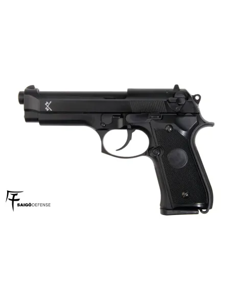 SAIGO BERETTA 92 GAS/CO2 AIRSOFT
