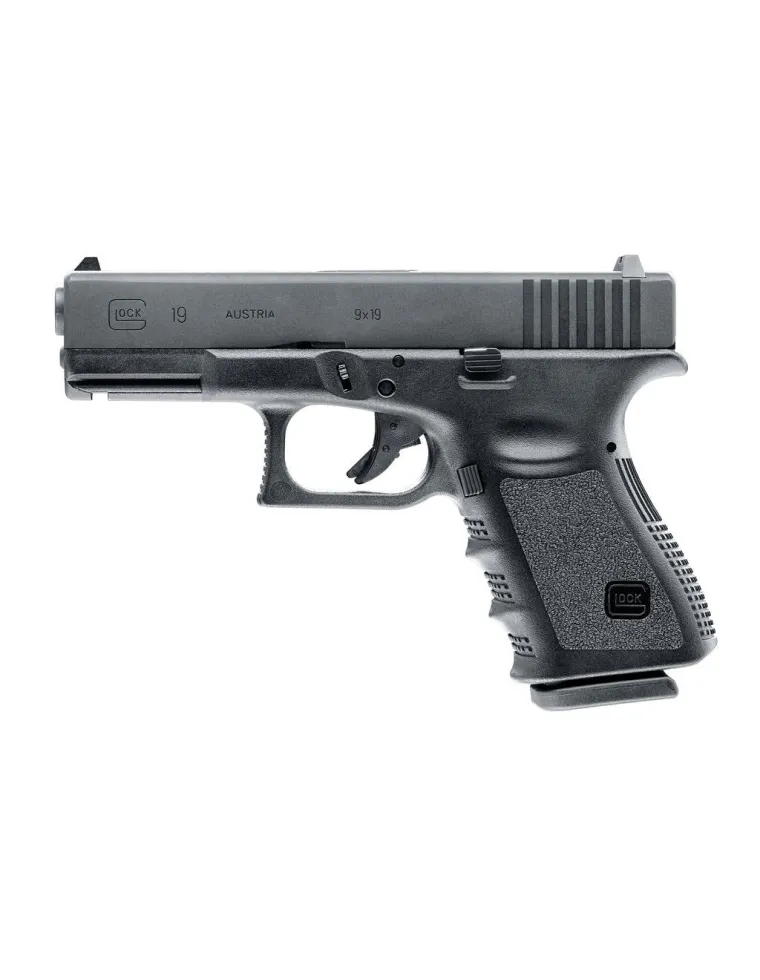PISTOLA UMAREX GLOCK 19 GBB AIRSOFT