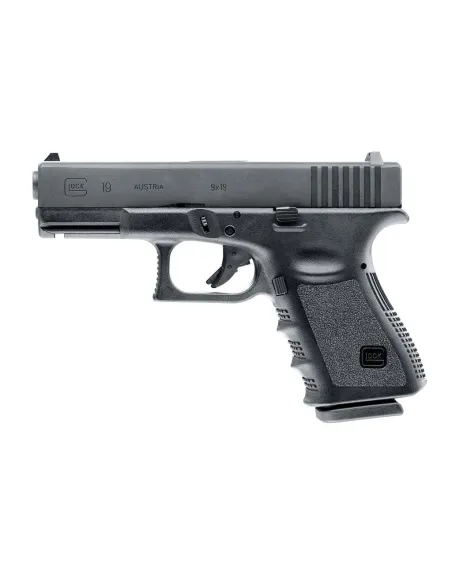 PISTOLA UMAREX GLOCK 19 GBB AIRSOFT