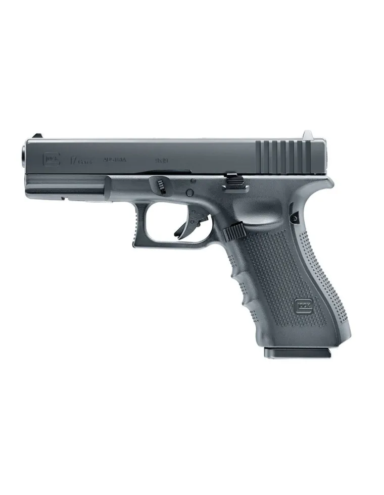 UMAREX GLOCK 17 GEN4 CO2 AIRSOFT