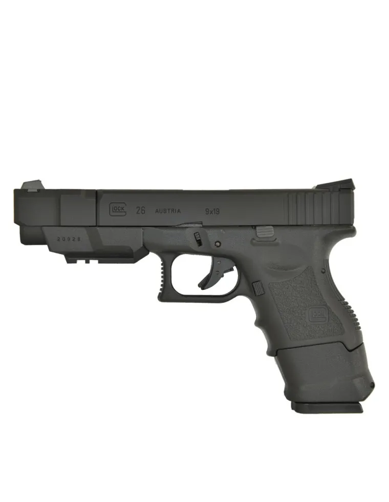 GLOCK 26 ADVANCED MARUI GBB AIRSOFT