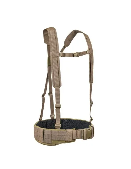 TASMANIAN CEÑIDOR MOLLE CON TRINCHAS VERDE