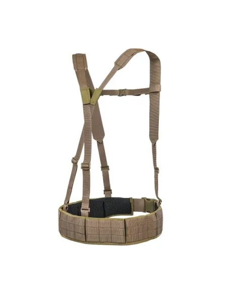 TASMANIAN CEÑIDOR MOLLE CON TRINCHAS VERDE