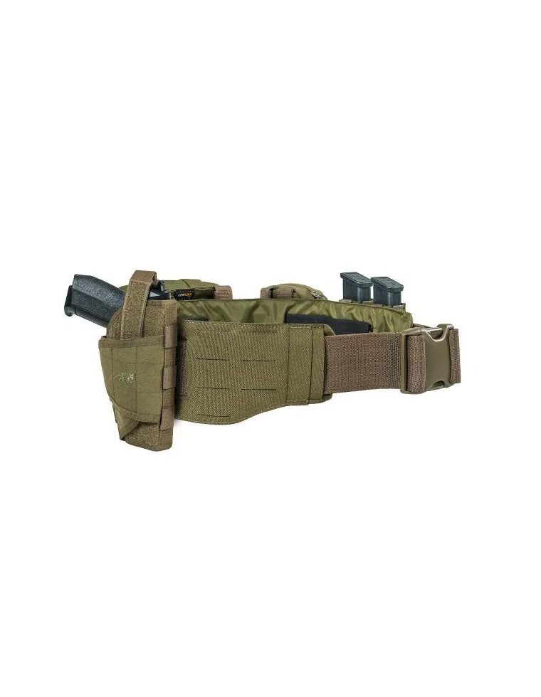 TASMANIAN CEÑIDOR MOLLE WARRIOR VERDE