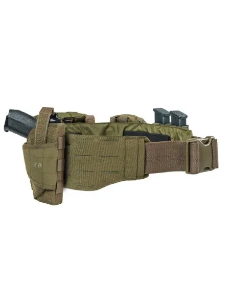 TASMANIAN CEÑIDOR MOLLE WARRIOR VERDE