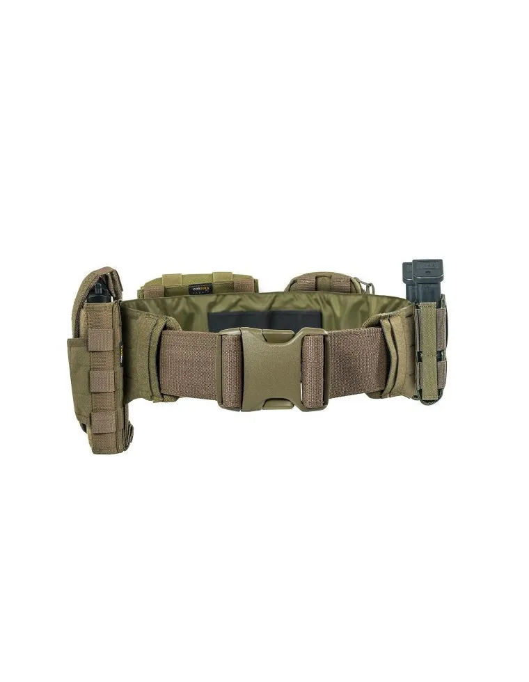 TASMANIAN CEÑIDOR MOLLE WARRIOR VERDE